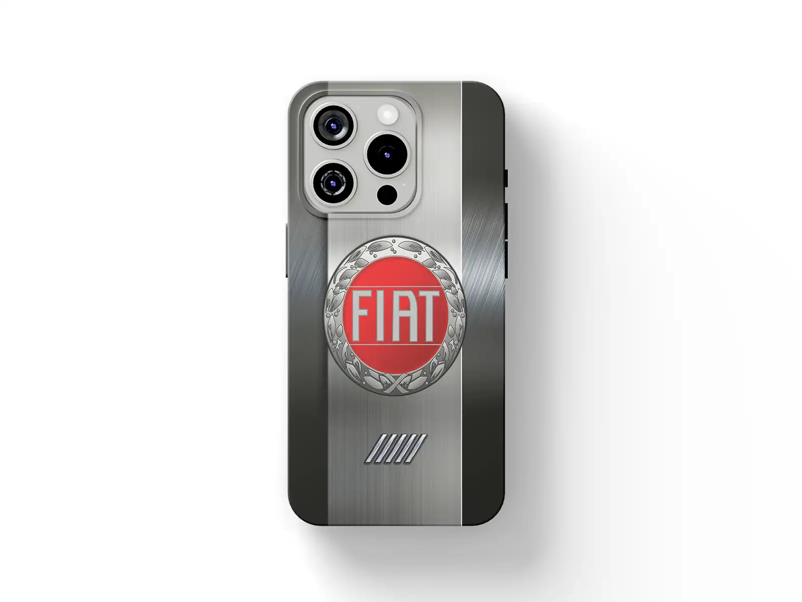 Fiat Handyhülle Luxus Premium Haptik